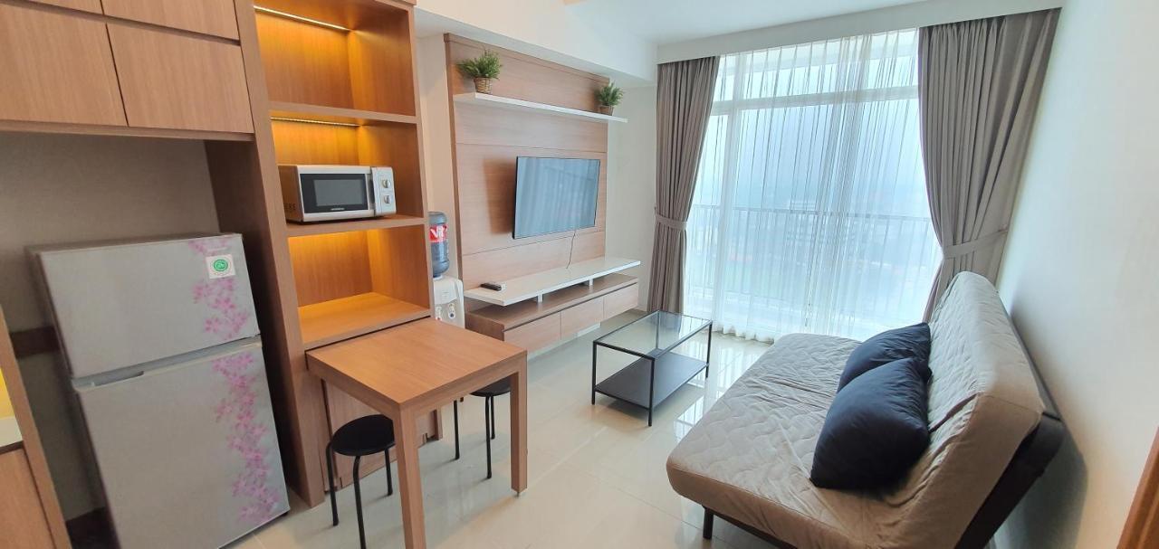 Treeparkcity Apartments By Winshome ทังเกอรัง ภายนอก รูปภาพ
