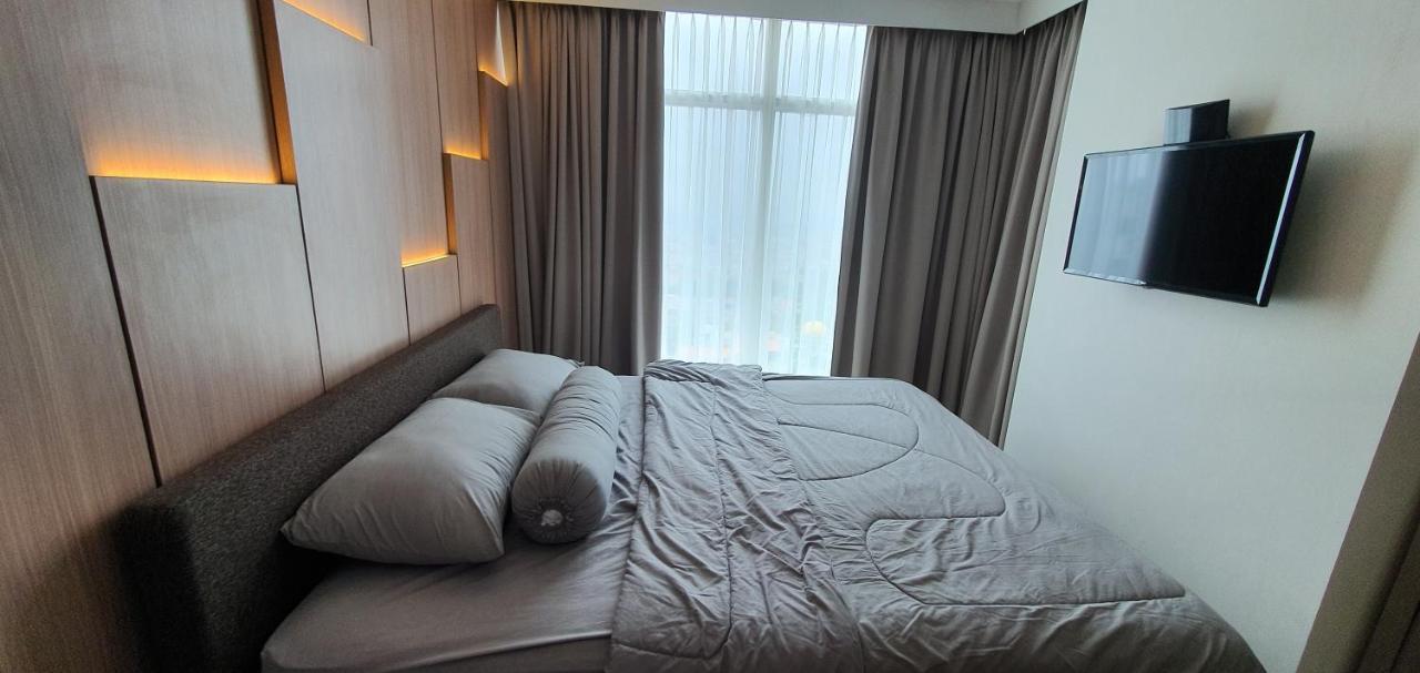 Treeparkcity Apartments By Winshome ทังเกอรัง ภายนอก รูปภาพ
