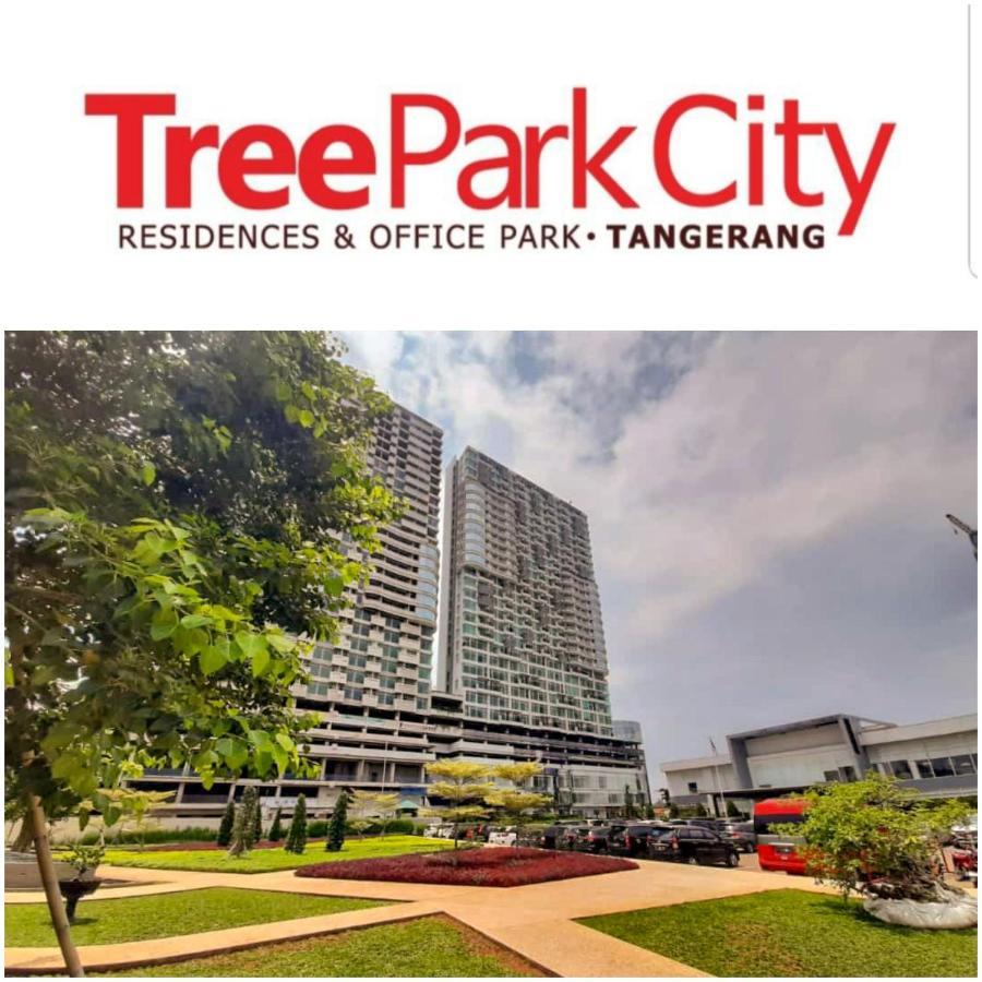 Treeparkcity Apartments By Winshome ทังเกอรัง ภายนอก รูปภาพ