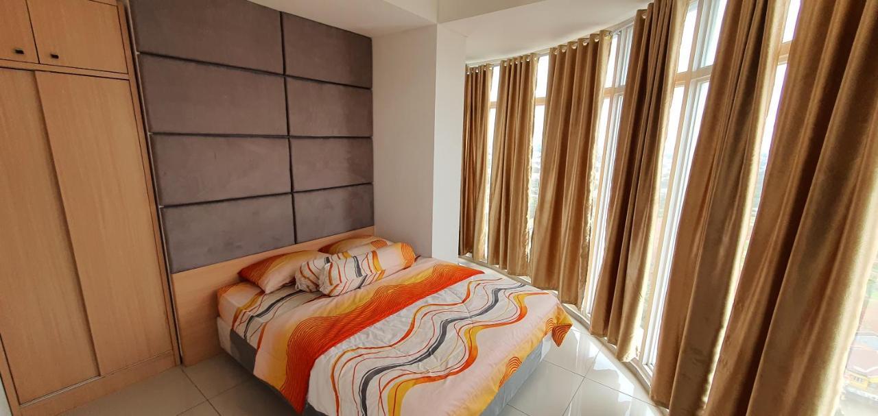 Treeparkcity Apartments By Winshome ทังเกอรัง ภายนอก รูปภาพ