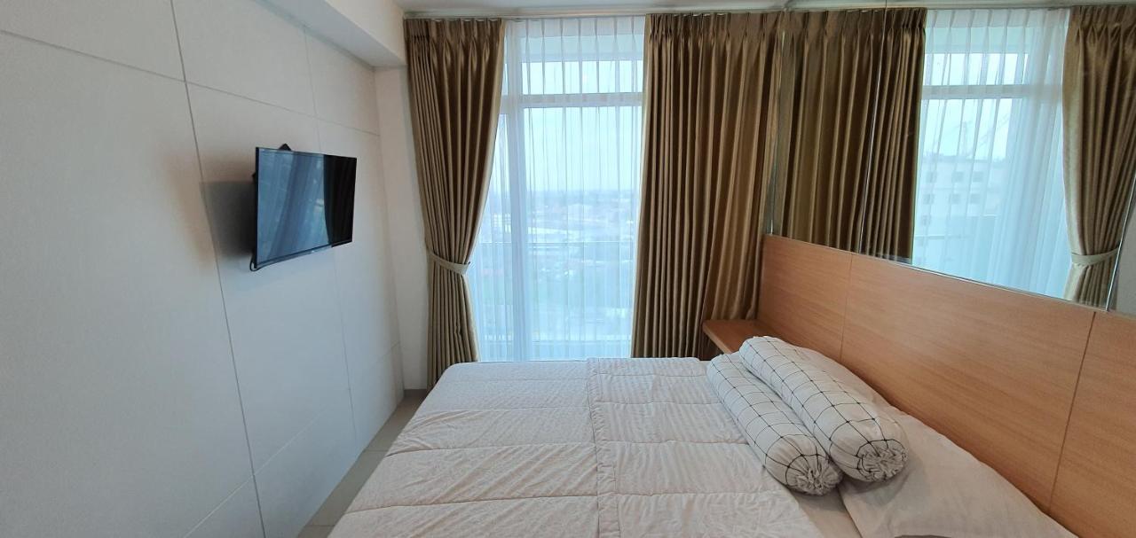Treeparkcity Apartments By Winshome ทังเกอรัง ภายนอก รูปภาพ