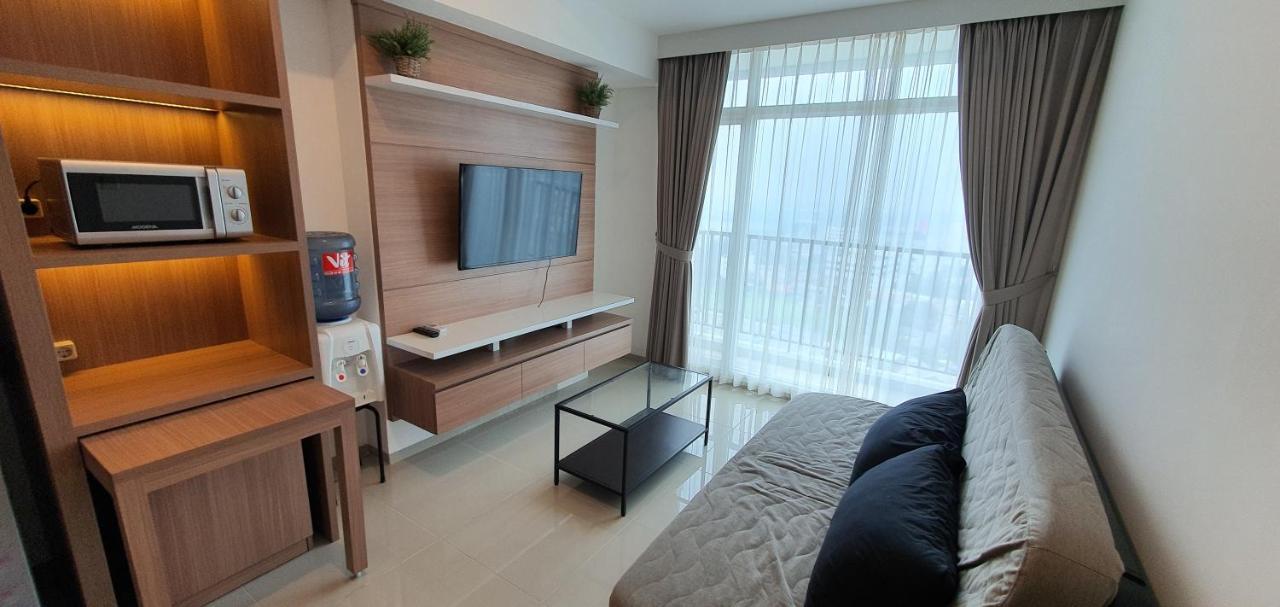 Treeparkcity Apartments By Winshome ทังเกอรัง ภายนอก รูปภาพ