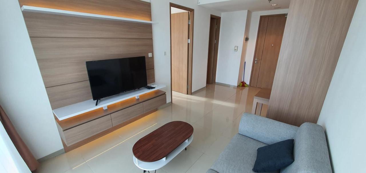 Treeparkcity Apartments By Winshome ทังเกอรัง ภายนอก รูปภาพ