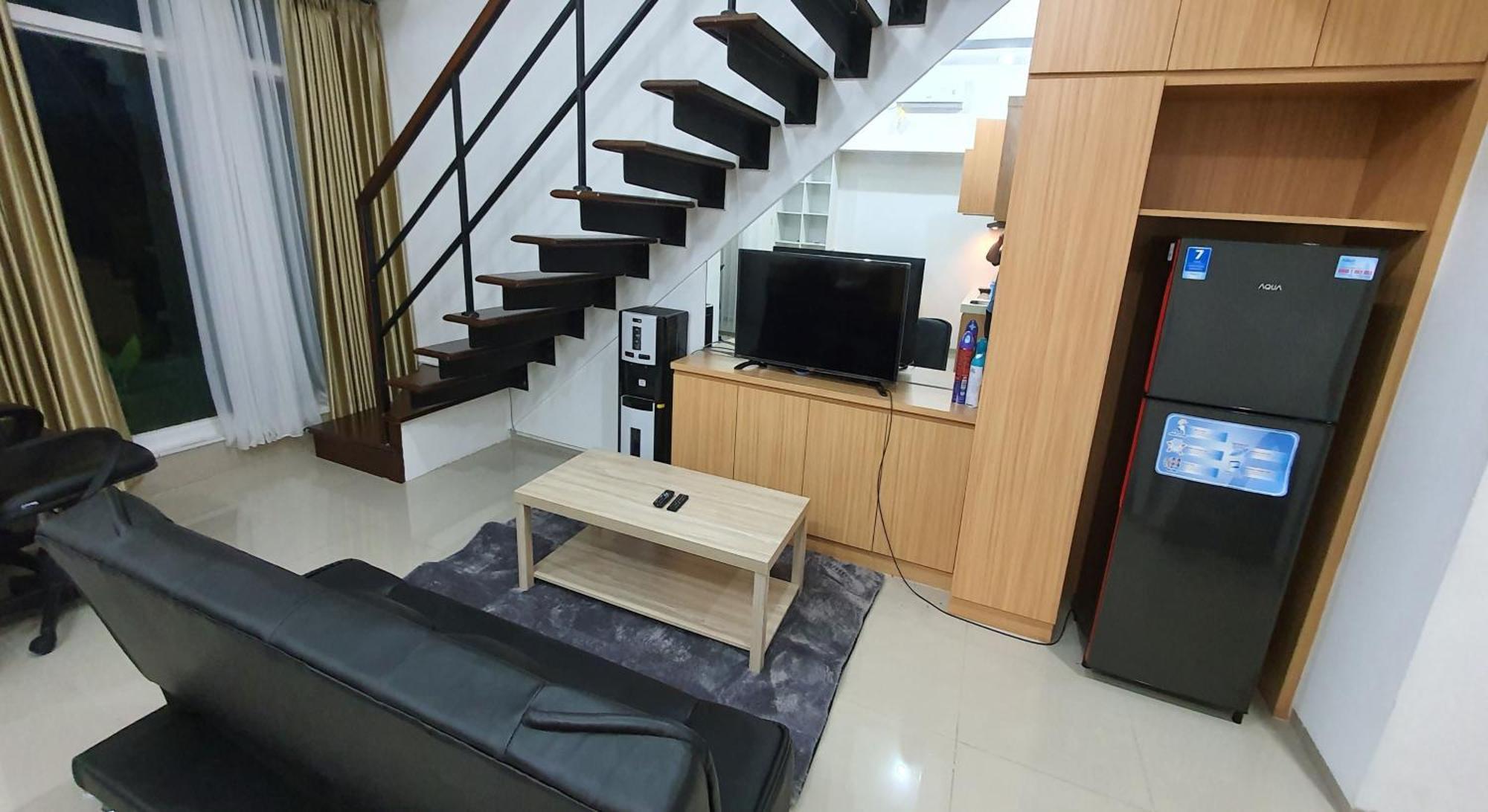 Treeparkcity Apartments By Winshome ทังเกอรัง ภายนอก รูปภาพ
