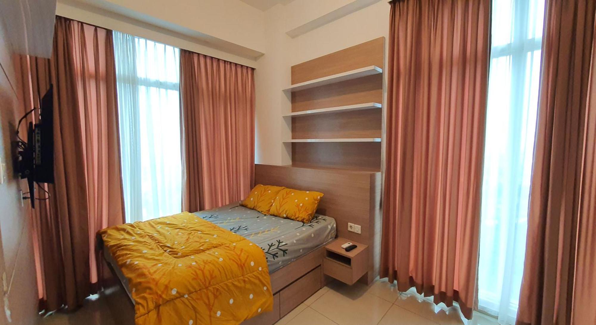 Treeparkcity Apartments By Winshome ทังเกอรัง ภายนอก รูปภาพ