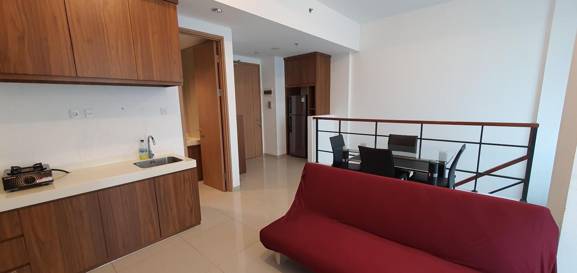 Treeparkcity Apartments By Winshome ทังเกอรัง ภายนอก รูปภาพ
