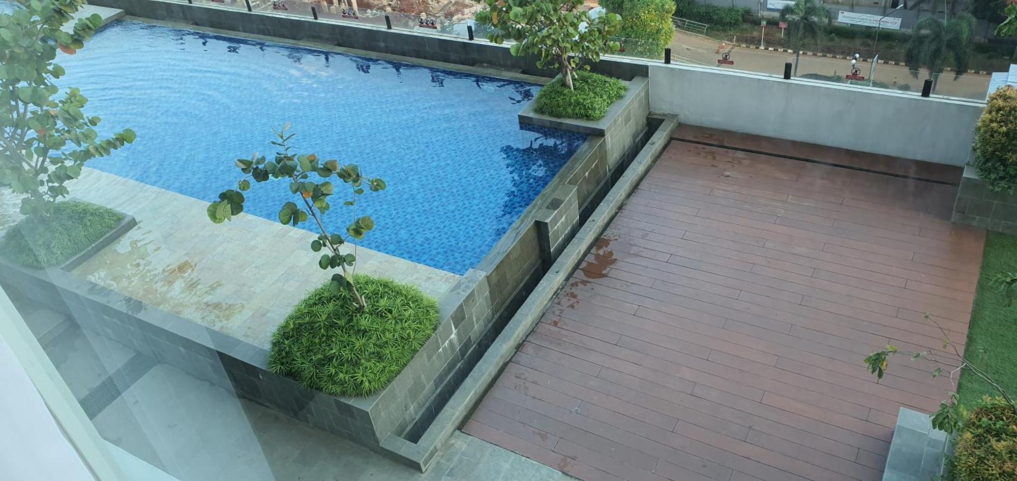 Treeparkcity Apartments By Winshome ทังเกอรัง ภายนอก รูปภาพ