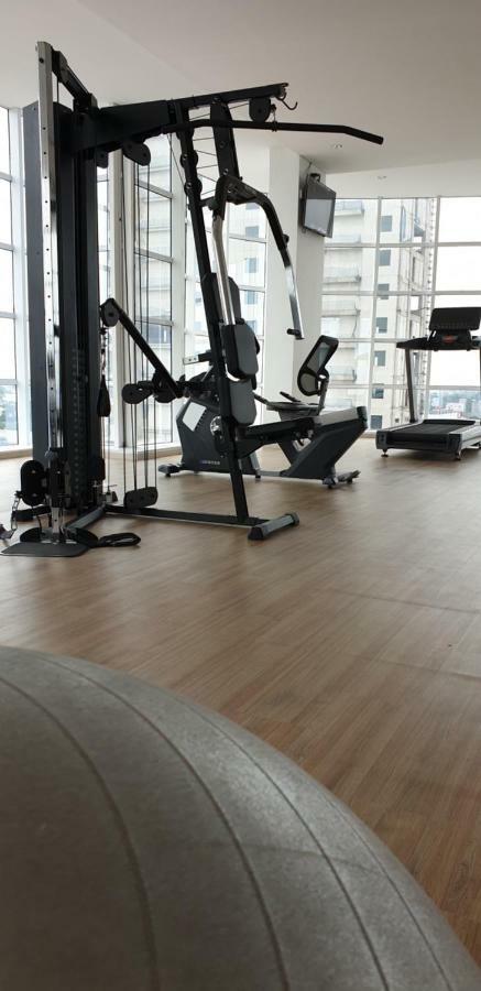 Treeparkcity Apartments By Winshome ทังเกอรัง ภายนอก รูปภาพ