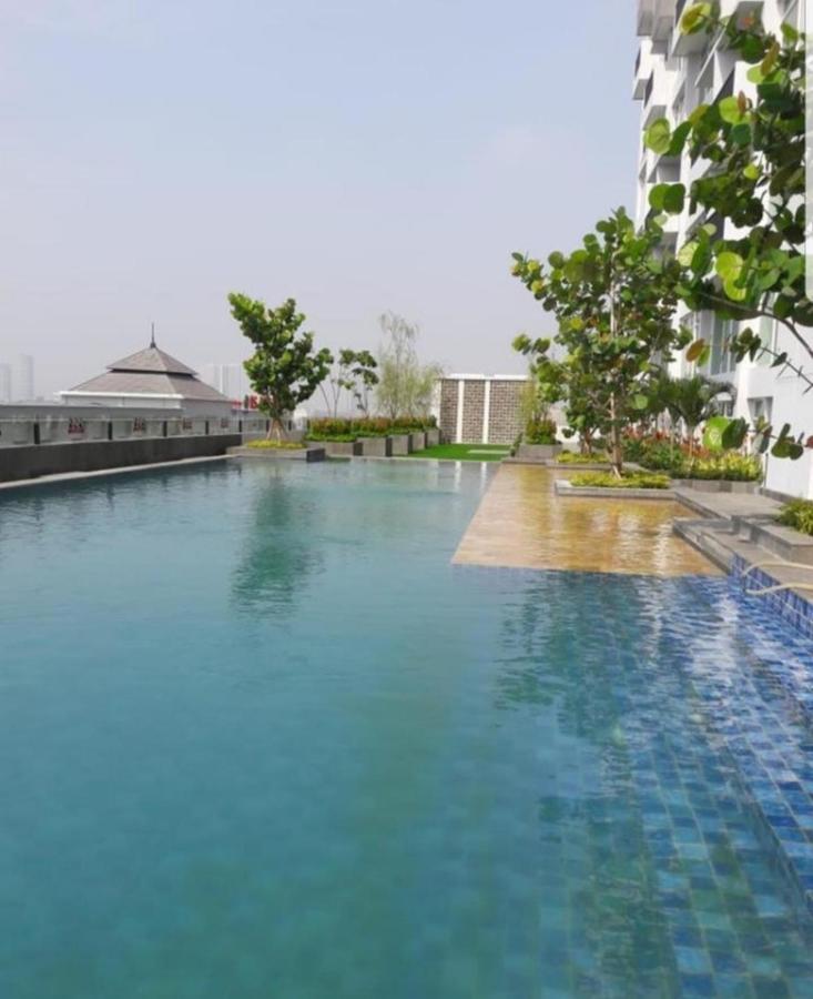 Treeparkcity Apartments By Winshome ทังเกอรัง ภายนอก รูปภาพ