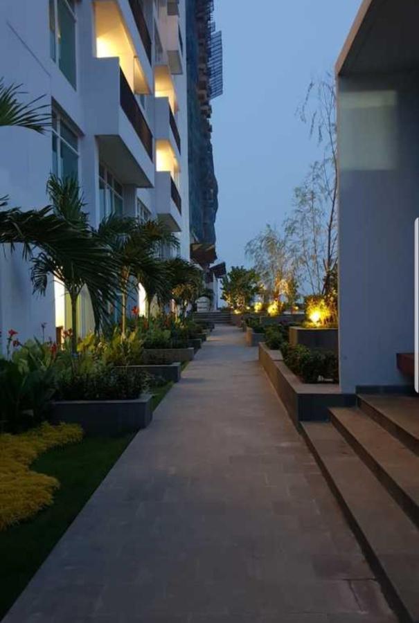 Treeparkcity Apartments By Winshome ทังเกอรัง ภายนอก รูปภาพ